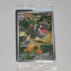 Nintendo Tyrunt 070 Me: Mega Evolution Promo Holo 100 HP English Stage 1 - Image 1