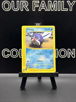Poliwag #125/165 | 2002 Pokemon Expedition Regular - Image 1