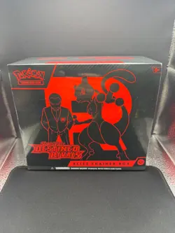 Pokemon TCG Destined Rivals Elite Trainer Box ETB Sealed with Case QC2 - Image 2