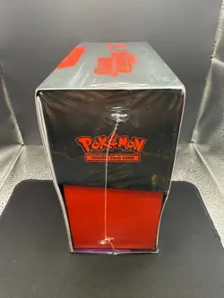 Pokemon TCG Destined Rivals Elite Trainer Box ETB Sealed with Case QC2 - Image 3