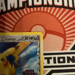Pikachu 79/110 Reverse Holo EX Holon Phantoms Pokemon TCG - Image 5