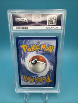 Pokemon Pikachu EX 57/191 SV Surging Sparks PSA 10 GEM MINT - Image 2