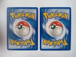 Anorith Pokemon Sandstorm 27/100 & Claw Fossil 90/100 NM Free Shipping!! - Image 2
