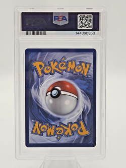 2025 Pokemon Phantasmal Flames Ambipom Illustration Rare #107/094 PSA 9 - Image 2