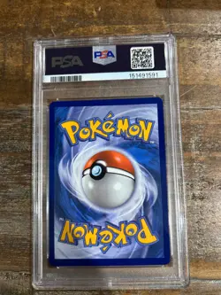 POKEMON 2025 Prismatic Evolutions Premium Coll Promo UMBREON EX #176 PSA 10 Gem - Image 2