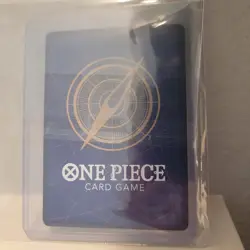 OP04-044 SR Kaido - One Piece OP04 Signed by David Sobolov - Image 2