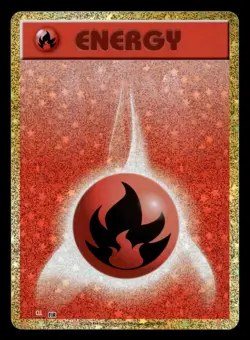 Fire Energy 0-1/032 CLL Classic Collection Charizard Deck Pokemon Japanese NM - Image 1