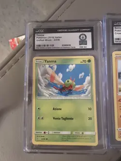 Guinness World Records 1of1 Pokemon Cards Italian 069/159, 2/236 - Image 2