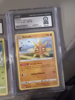 Guinness World Records 1of1 Pokemon Cards Italian 069/159, 2/236 - Image 3