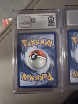 Guinness World Records 1of1 Pokemon Cards Italian 069/159, 2/236 - Image 4