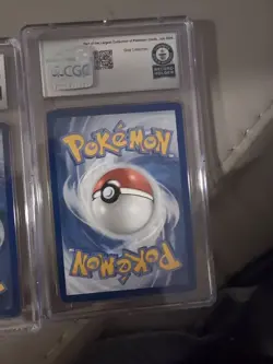 Guinness World Records 1of1 Pokemon Cards Italian 069/159, 2/236 - Image 5