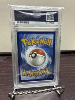 2024 Pokemon SSP EN #238 Pikachu ex Special Illustration Rare PSA 10 GEM MT - Image 2