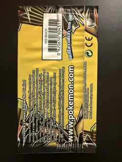 Pokemon Sun & Moon Forbidden Light Booster Packs 5x Sealed 3 Cards Each - Image 4