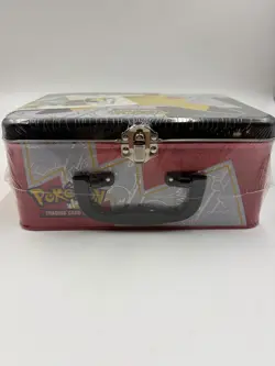 Pokemon TCG : 25th Anniversary Collectors Lunch Box Tin Sealed - Image 3