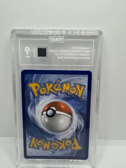 TAG 9 Pokemon Journey Together 187/159 Salamence ex Special Illustration Rare - Image 2