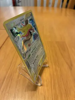 Pokemon Pidgeot Delta Species 14/110 Holon Phantoms Reverse Holo Rare Stamped - Image 2