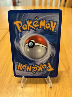 Pokemon Pidgeot Delta Species 14/110 Holon Phantoms Reverse Holo Rare Stamped - Image 4
