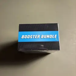Pokemon Black Bolt Booster Bundle — Sealed - Image 3
