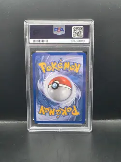 #RC23/RC25 Emolga Legendary Treasures PSA 8 - Image 2