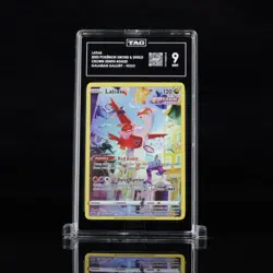 Latias GG20/GG70 Crown Zenith: Galarian Gallery Pokemon TAG 9 MINT - Image 1