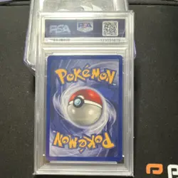 Wizards of the Coast Mewtwo Base Set 10/102 Holo Rare Unlimited EN 1999 PSA 6 - Image 2