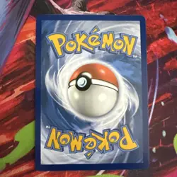 Pokemon TCG Hero's Cape 152/162 ACE SPEC Rare Temporal Forces - Image 2