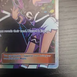 Pokemon TCG Team Skull Grunt 149/149 SM Base FA UR EN 2017 - Image 4