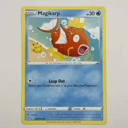 Magikarp - Pokemon TCG Rebel Clash 039/192 NM Near Mint - Image 1
