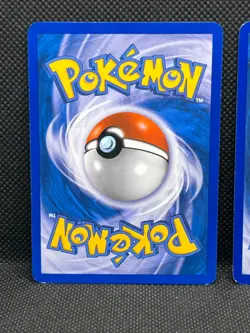 Pokemon Tcg Sharpedo 38/108 Power Keepers & Sharpedo 30/102 Triumphant Non Holo - Image 5