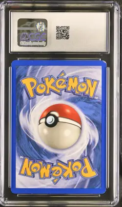 CGC 7 Shining Raichu 111/105 Neo Destiny Holo Unlimited Pokemon 2002 - Image 2