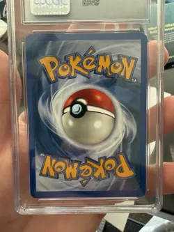 CGC 7 Shining Raichu 111/105 Neo Destiny Holo Unlimited Pokemon 2002 - Image 5