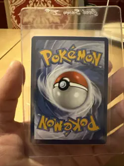 Pokemon TCG Obsidian Flames Charmander #044 SVP Black Star Promo Card, NM - Image 4