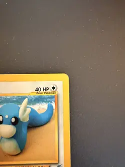 Dratini 63/105 Neo Destiny 1st Edition Vintage Pokemon Card WOTC 2002 LP - Image 4