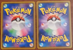 🔴MINT🔴Japanese - DITTO VMAX 324/190 & DITTO V 323/190 TWO CARDS Shiny Star V - Image 2