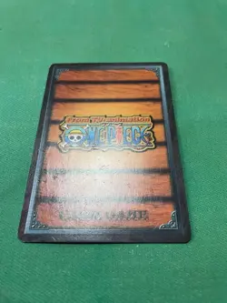 Rare Old One Piece Card Game Pirate Baseball Japanese - Image 4