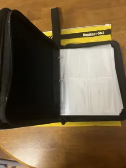 440 Card Binder For Pokemon Cards TCGames New - Image 3