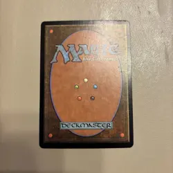 *FOIL* WHIRLPOOL WARRIOR - Apocalypse MTG - NM - Image 2