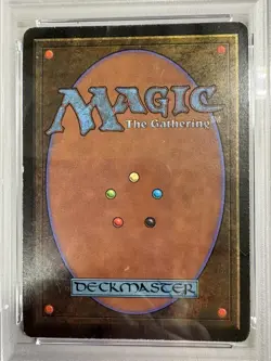 MTG Beta The Hive PSA 5 EX Magic: The Gathering Limited Edition - Image 4