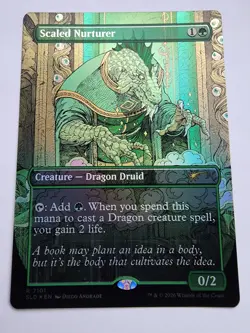 Dragonborn Champion Secret Lair Drop Foil - Image 1