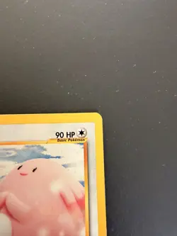 Chansey 31/105 Neo Destiny Uncommon Pokemon Card Vintage WOTC 2002 LP/NM - Image 4
