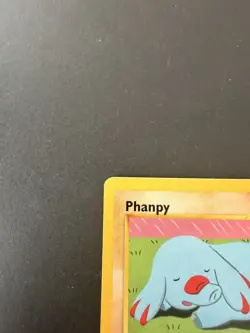 Phanpy 76/105 1st Edition Neo Destiny Pokemon Card 2002 WOTC Vintage Common LP - Image 3