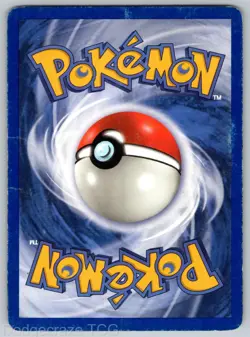 Dark Weezing 42/109 Uncommon Team Rocket Returns Pokemon MP - Image 2