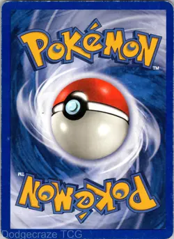 Goldeen 111/165 Common Expedition Base Set Pokemon HP - Image 2