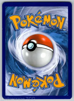 Team Aqua's Sealeo 4/34 Common Double Crisis Pokemon LP - Image 2