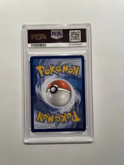 2023 Pokemon Mew EN - Venusaur ex 198/165 - Special Illustration Rare 151 PSA 9 - Image 2