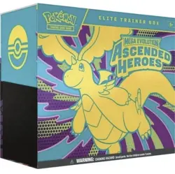 Pokemon TCG Ascended Heroes - Elite Trainer Box [ETB] ✅SEALED✅ - Image 1