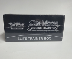 Pokemon Sun & Moon Burning Shadows Elite Trainer Box ETB SEALED - Charizard Hunt - Image 4