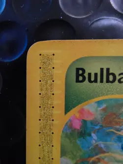 Pokemon TCG Bulbasaur 094/165 Expedition 2002 Base Set Regular - Image 3