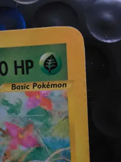 Pokemon TCG Bulbasaur 094/165 Expedition 2002 Base Set Regular - Image 4