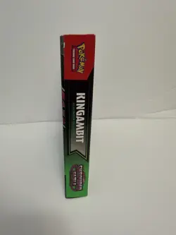 Sealed Pokemon TCG Shrouded Fable Kingambit Illustration Collection - Image 4